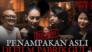 Erika Carlina Ungkap Sosok Misterius Saat Syuting Film “Pabrik Gula”