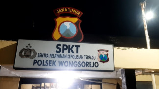 Sanawi Tidak Penuhi Panggilan Penyidik Reskrim Polsek Wongsorejo Karena Hal ini