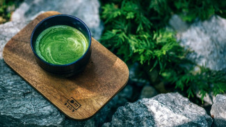 Resep Es Matcha Latte yang Rasanya Nikmat Abis