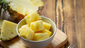 Atasi Radang Tenggorokan Dengan Buah Nanas : Mitos Atau Fakta?