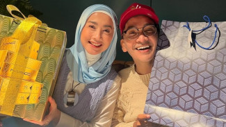 Potret Ruben Onsu Imami Desy Ratnasari dan Nasywa Salat Usai Resmi Mualaf Banjir Pujian