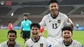 Akankah Ramalan ChatGPT Terbukti? Hasil Tak Terduga Laga Timnas Indonesia U17 Vs Korea Utara U17?