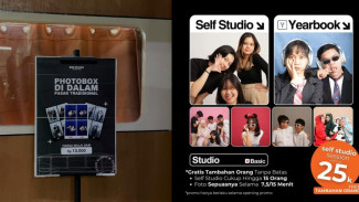 Rekomendasi Photobox Aesthetic di Solo! Cocok buat Date dan Hangout!