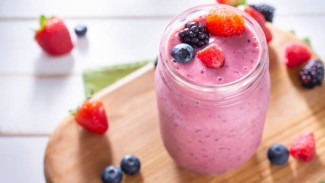 Segarnya Smoothies Stroberi: Resep Simpel untuk Hidup Lebih Sehat