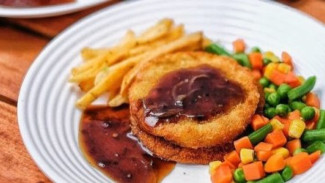 Steak Tempe: Lezat, Bergizi, dan Ramah Kantong!