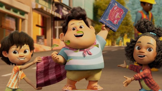 21 Kutipan Emas dari Film Animasi Fenomenal 'Jumbo' yang Menyentuh Hati