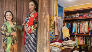 Berburu Kebaya Cantik di Solo, Berikut Rekomendasi Toko Kebaya di Solo!