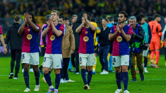 Barcelona dan PSG Melaju ke Semifinal Liga Champions