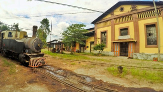 Gak Cuma Jadi Lokasi Film Horor, Pabrik Gula Gondang Punya Sejarah Keren Banget!