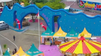 Liburan Asyik Gak Harus Mahal! Batu Ekonomis Park Hadirkan Wisata Seru, Masuk Gratis Cuma Bayar Wahana!