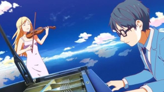 Lebih dari Sekadar Hiburan, 7 Anime Terbaik yang Angkat Isu Kesehatan Mental
