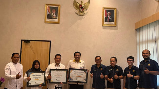 Polije Raih Tiga Penghargaan dari KPPN Jember atas Kinerja Keuangan Terbaik