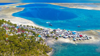 Jelajahi Keindahan Alam Wakatobi yang Memikat Dunia, Surga Tersembunyi di Timur Indonesia