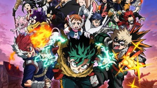 8 Anime Kekuatan Super Terbaik dengan Pertarungan Dahsyat dan Kekuatan yang Menggetarkan Dunia