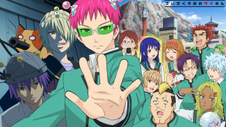 7 Anime Komedi Tergokil yang Bikin Ngakak Sampai Lupa Waktu!