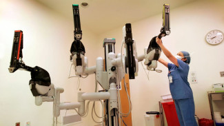 Da Vinci Robotic Surgery, Pasien Bisa Langsung Pulang Dihari Yang Sama