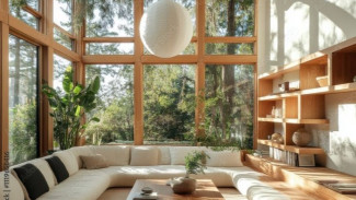 Inspirasi Desain Interior untuk Tahun 2025