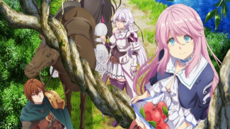 Deretan Anime Dewasa dengan Cerita Penuh Hasrat