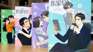 7 Manhwa Romansa Kantor Terbaik yang Bikin Baper & Tak Bisa Berhenti Baca
