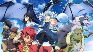 8 Anime Reinkarnasi Terbaik yang Wajib Ditonton, Penuh Aksi dan Fantasi