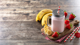 Resep Jus Pisang Stroberi yang Rasanya Menyegarkan dan Tidak Bikin Mual