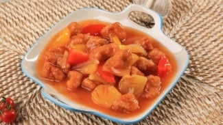 Koloke Ayam Rumahan: Kreasi Lezat dengan Variasi Topping Menggugah Selera