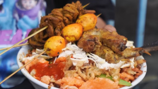 Resep Bubur Ayam yang Rasanya Enak dan Mengenyangkan
