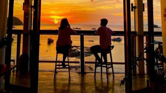 Kopi Hits, View Estetik! 5 Coffee Shop di Labuan Bajo ini Bikin Kamu Lupa Pulang