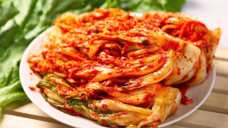 Mudah! Resep Kimchi Korea Nikmat, Bisa Dibuat di Rumah Tanpa Ribet