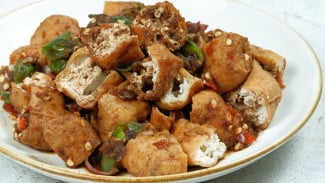 Ide Jualan Laris Manis! Resep Tahu Gejrot Khas Cirebon Modal Kecil Untung Besar