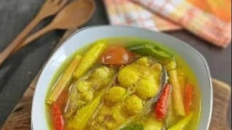 Siap-siap ketagihan! menu ini bikin makan makin lahap “Resep Ikan Patin Kuah Kuning Khas Nusantara”