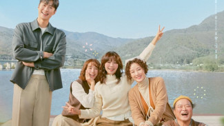 5 Drama Korea Terbaru yang Akan Tayang di Netflix Mei 2025, Wajib Masuk Watchlist!