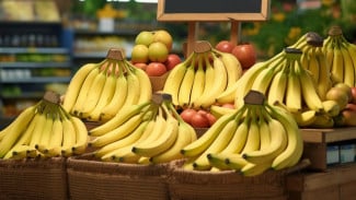 Si Kuning Banyak Manfaat Alias Buah Pisang!