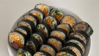 Kimbab Ala Korea, Resep Mudah dan Lezat yang Bikin Ngiler!