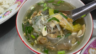 Soto Bangkong Khas Semarang, Cita Rasa yang Menggugah Selera!