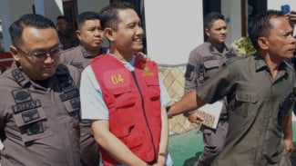 Eks Kades Aliyan Jadi Tersangka Korupsi Rp1,3 Miliar, Dana Posyandu dan Honor Pegawai Disikat