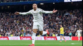 Real Madrid Amankan Tiket Liga Champions, Ini Deretan Klub yang Sudah Lolos