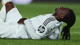 Camavinga Cedera, Real Madrid Kehilangan Gelandang Kunci Jelang Final Copa Del Rey