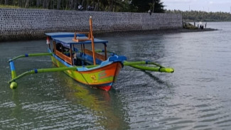 Hilang di Selat Bali saat Menembak Ikan, Pencarian Bahri Masih Berlanjut