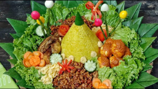 Resep Tumpeng Praktis untuk Berbagai Acara