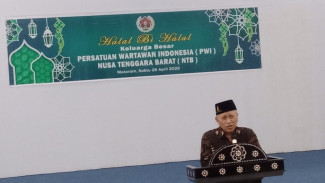 Membangun Solidaritas dan Menuju NTB Makmur Mendunia