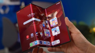 Huawei Mate XT, Satu-satunya HP Lipat Tiga yang Beredar Dipasaran!