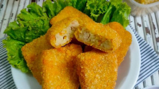 Rahasia Membuat Chicken Nugget Rumahan yang Renyah dan Lezat