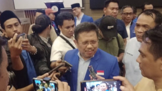 Lalu Ahmad Zaini Terpilih Sebagai Ketua DPW PAN NTB Periode 2025-2030