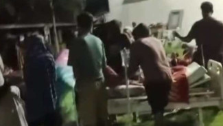 Insiden Kebakaran di RS Tripat Gerung Akibatkan Kepanikan dan Kerusakan Ringan