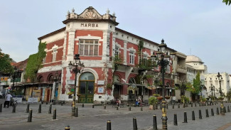 8 Tempat Wisata Kota Lama Semarang Paling Hits & Instagramable