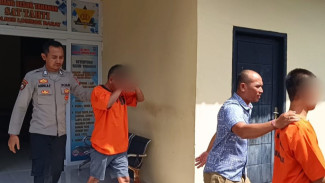 Jaringan Narkoba Sekotong Dilibas Polisi, Pelaku Tertangkap Tangan