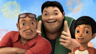 Bukan Sekadar Gambar, Ini Perbedaan Kekuatan Karakter Kartun Jepang, dan Indonesia!