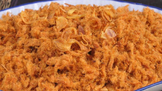 Resep Abon Ayam Rumahan: Gurih, Renyah, dan Tahan Lama!