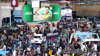 GIIAS 2025 Hadir dengan 55 Merek Mobil di 5 Kota Indonesia